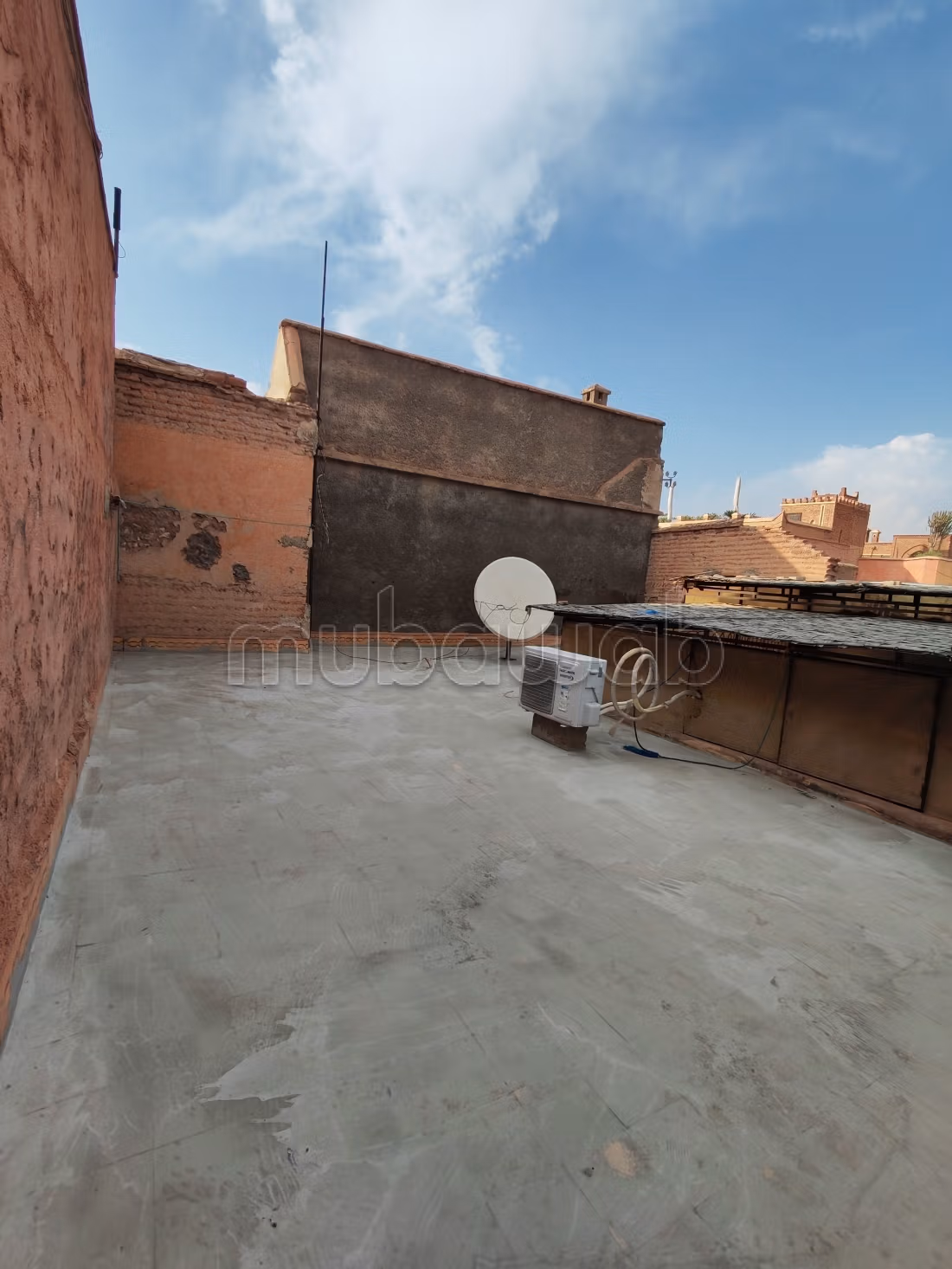 Kopen: riads in Zaouia Sidi Ghalem. 6 Kamers
