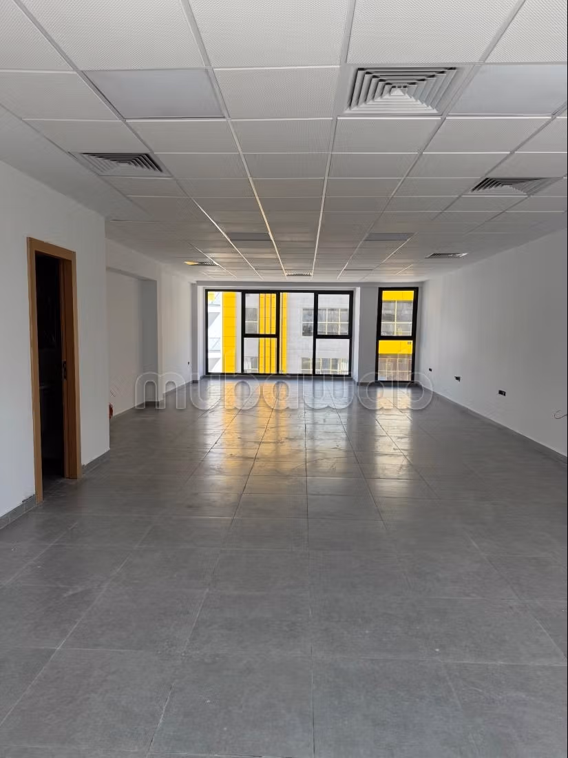 High-end offices oasis starting from 48m2