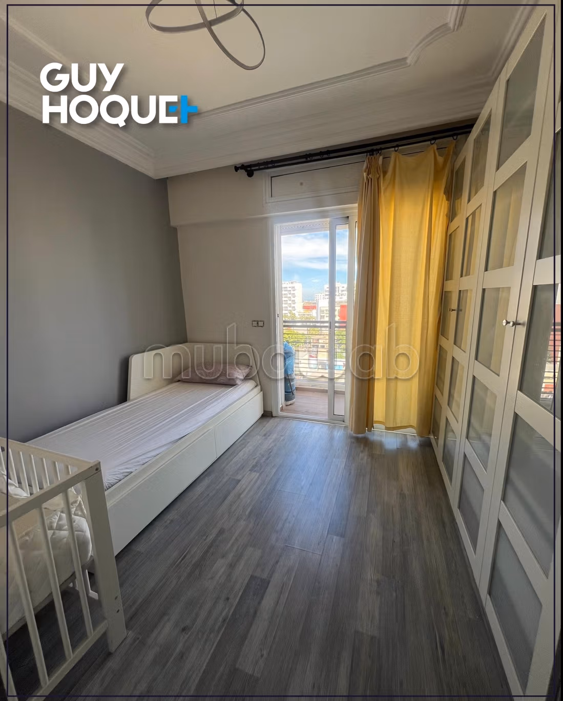 Great opportunity 2-bedroom apartment 62m2