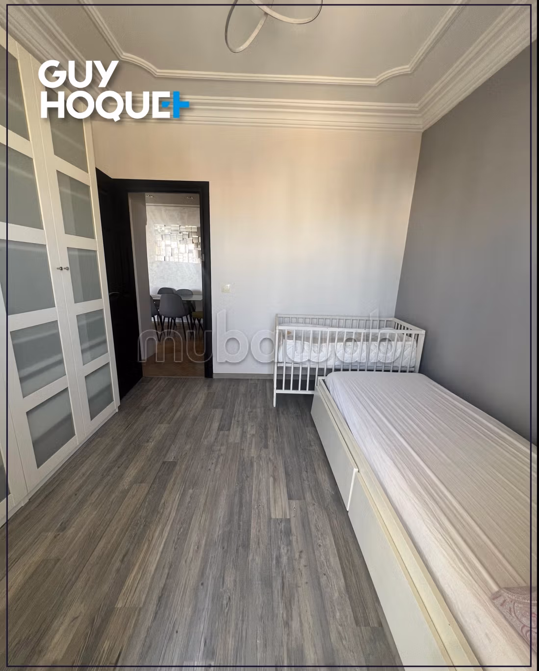 Great opportunity 2-bedroom apartment 62m2