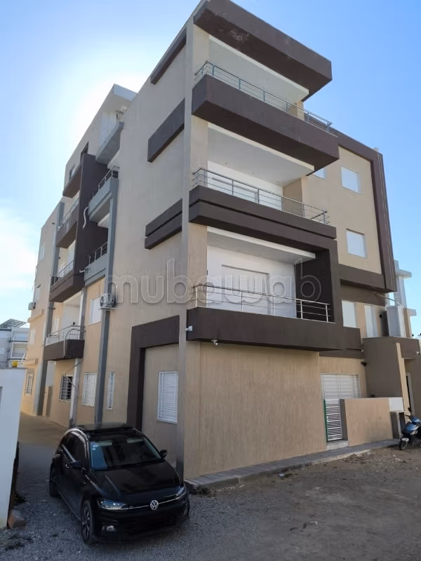 For sale: s2 apartments with sea view in Ezzahra Kelibia