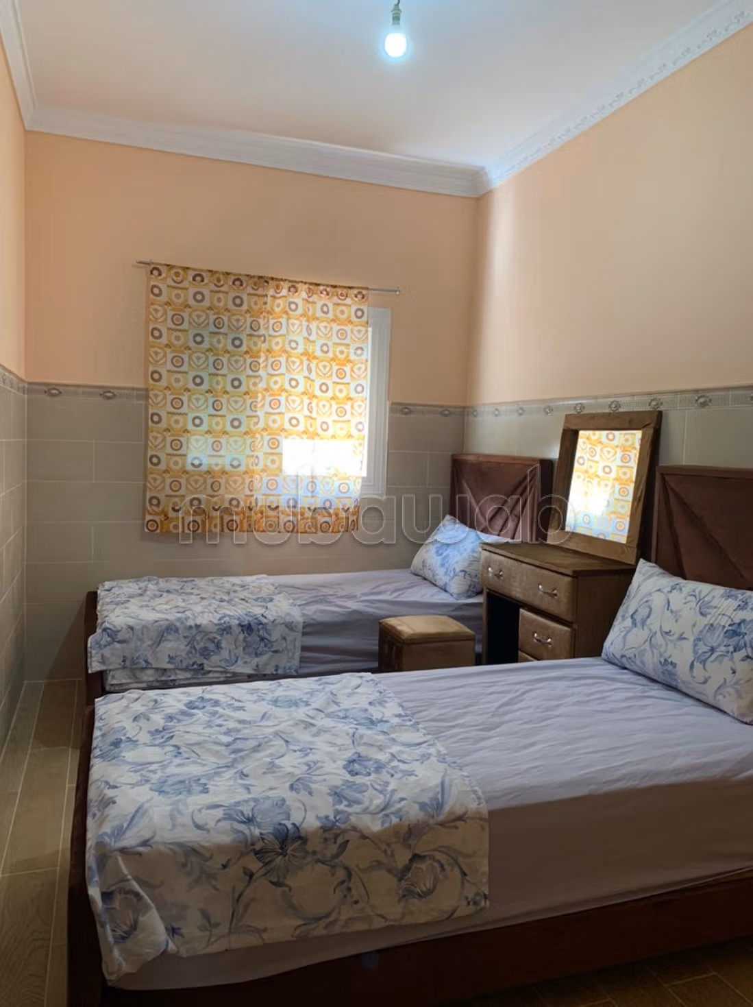 Appartement meublè en locatoin sur Nador avec wifi