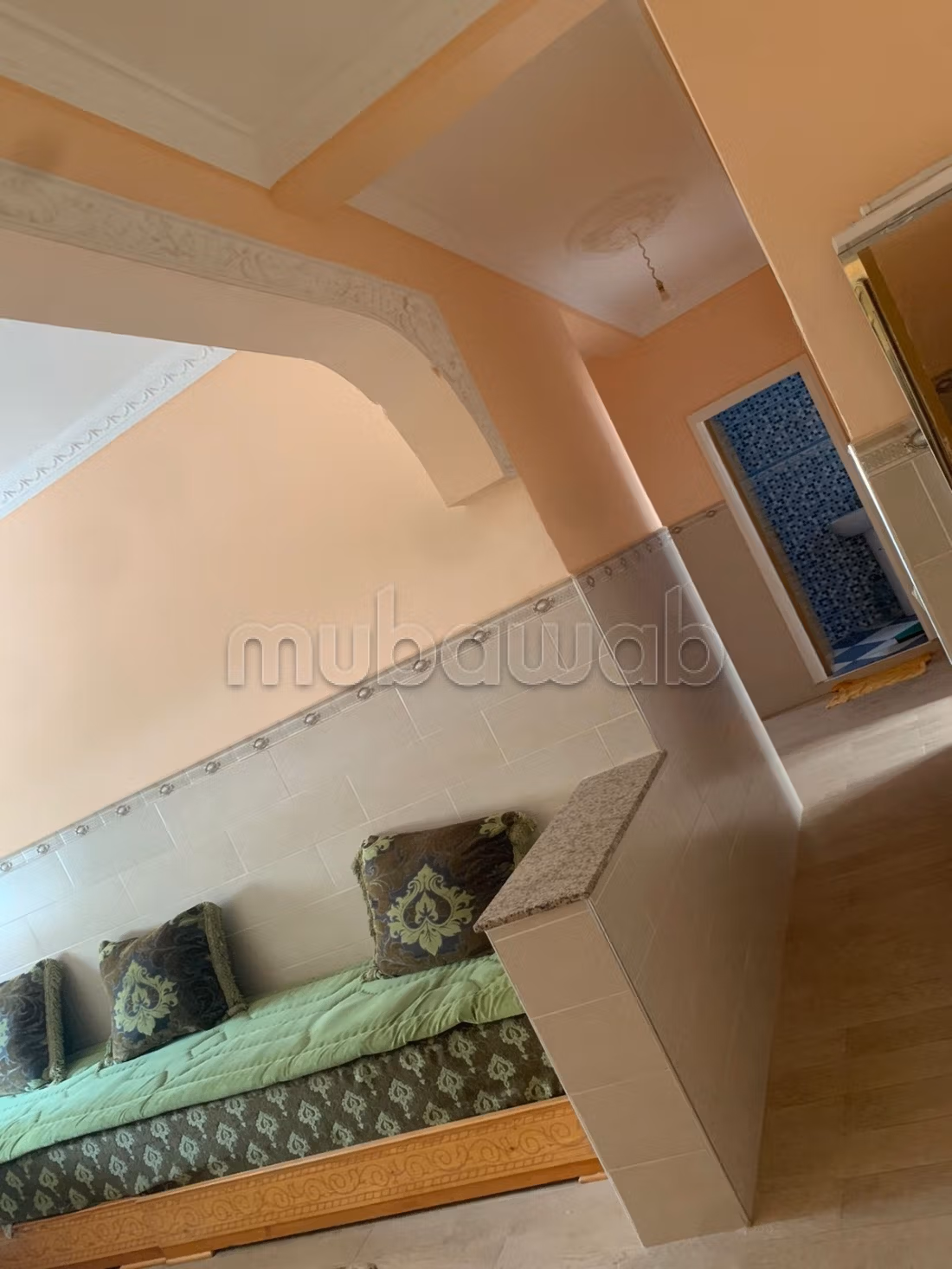 Appartement meublè en locatoin sur Nador avec wifi