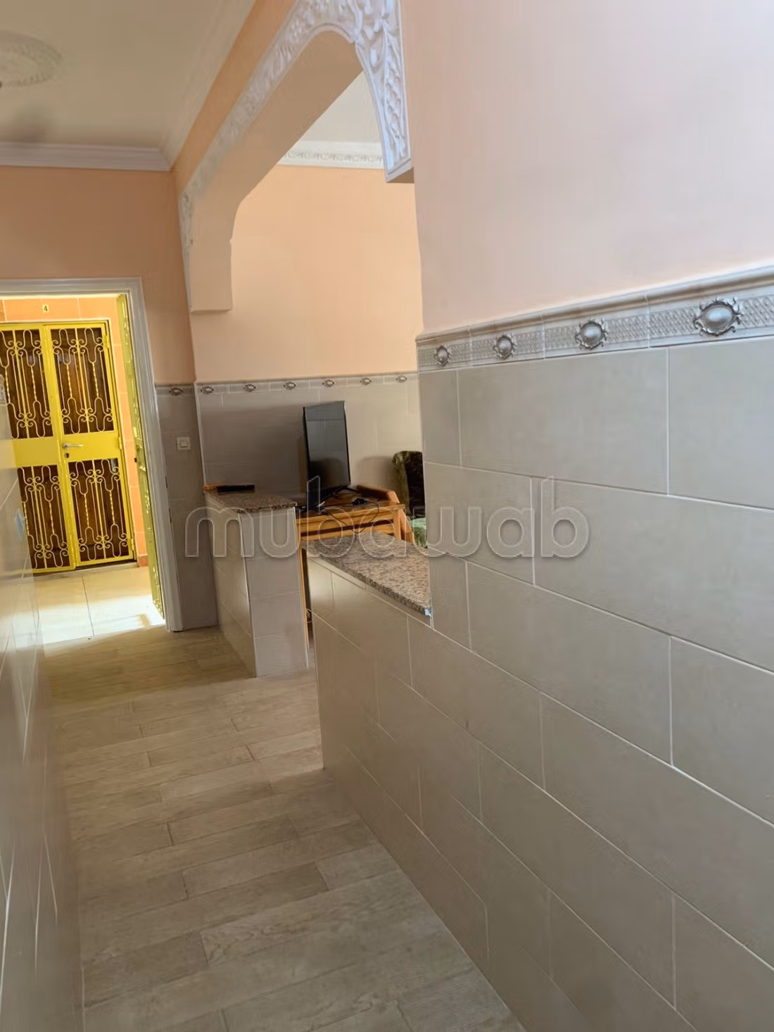 Appartement meublè en locatoin sur Nador avec wifi