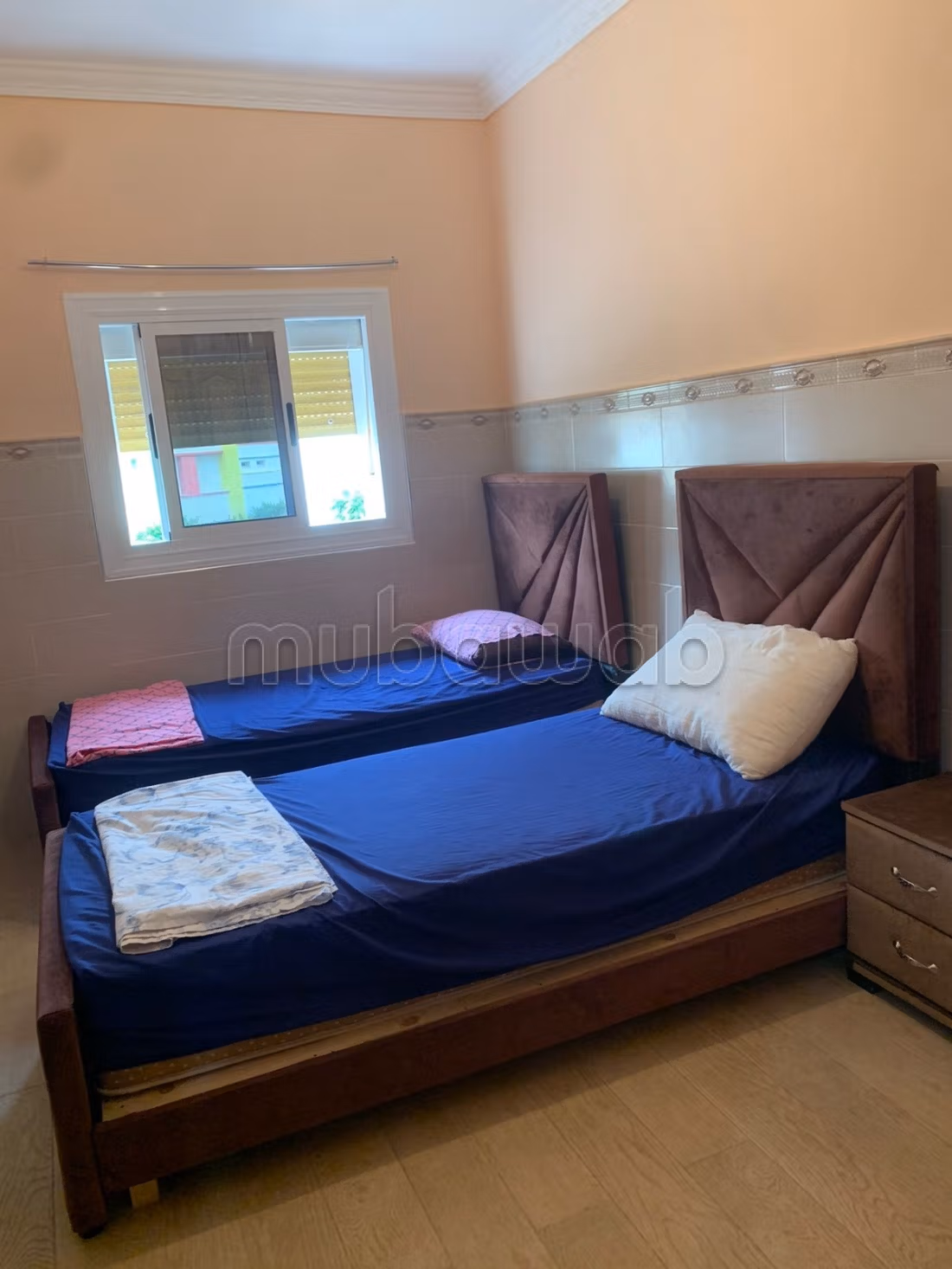 Appartement meublè en locatoin sur Nador avec wifi