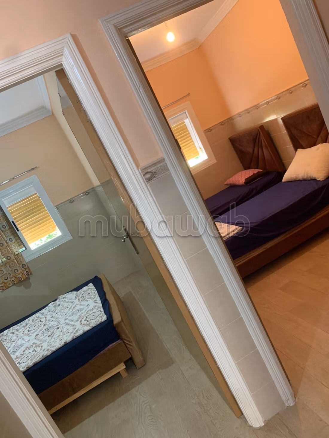 Appartement meublè en locatoin sur Nador avec wifi