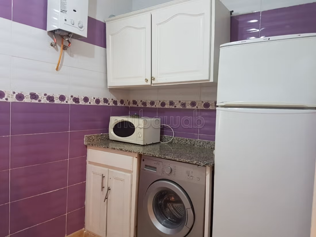 Appartement meublè en locatoin sur Nador avec wifi