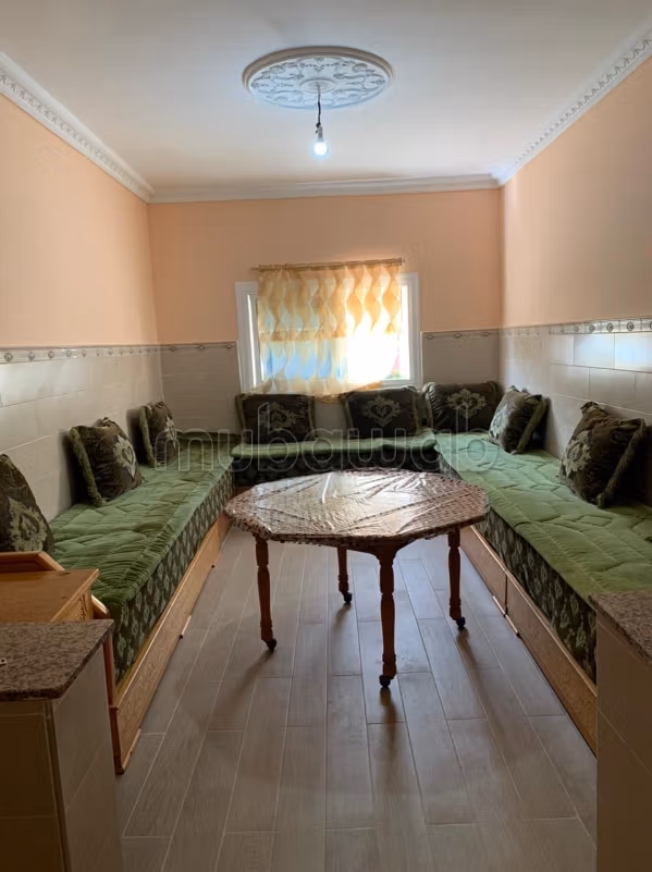 Appartement meublè en locatoin sur Nador avec wifi