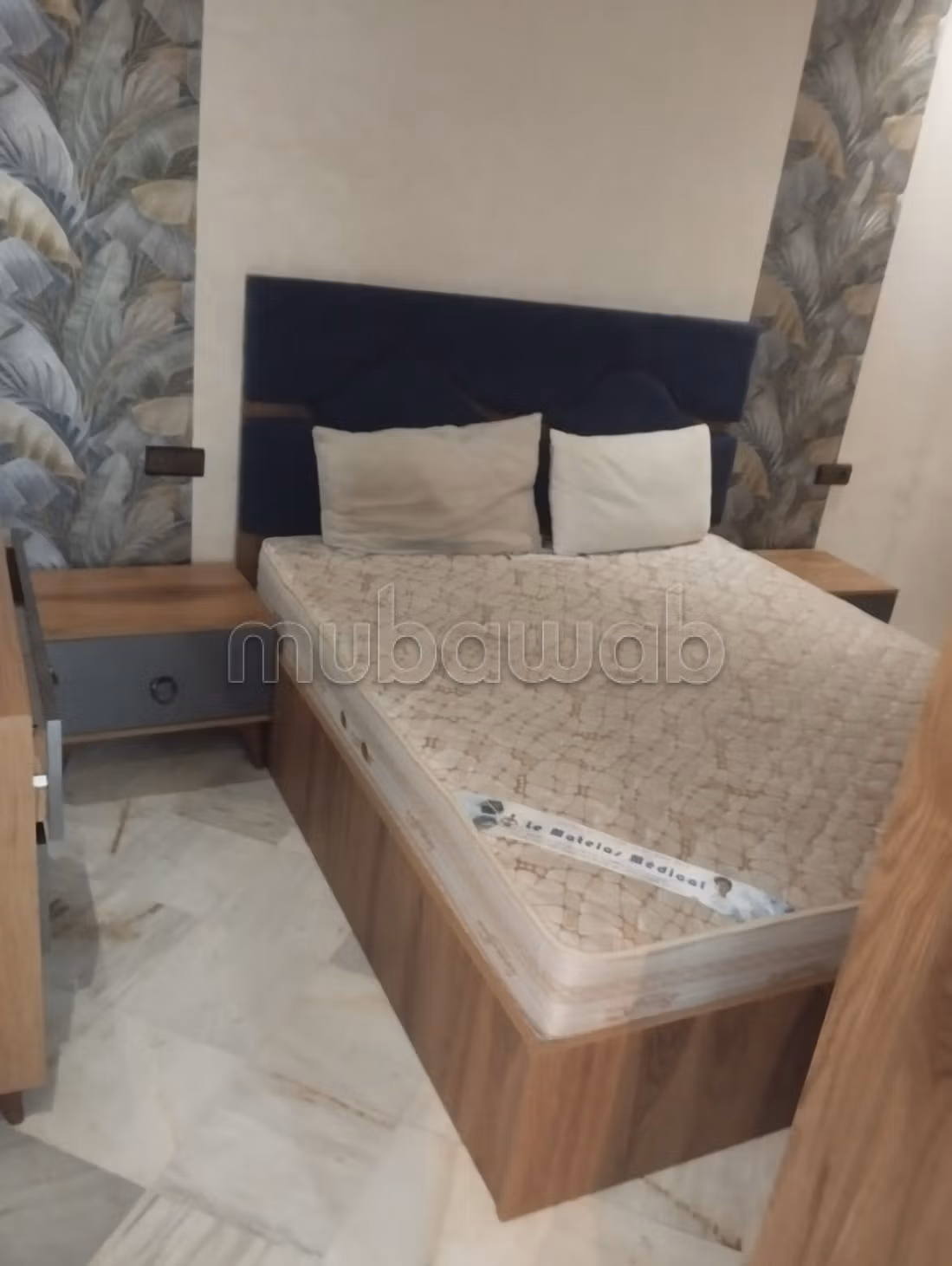 Appartement à vendre à adrar. 2 chambres. Meublé