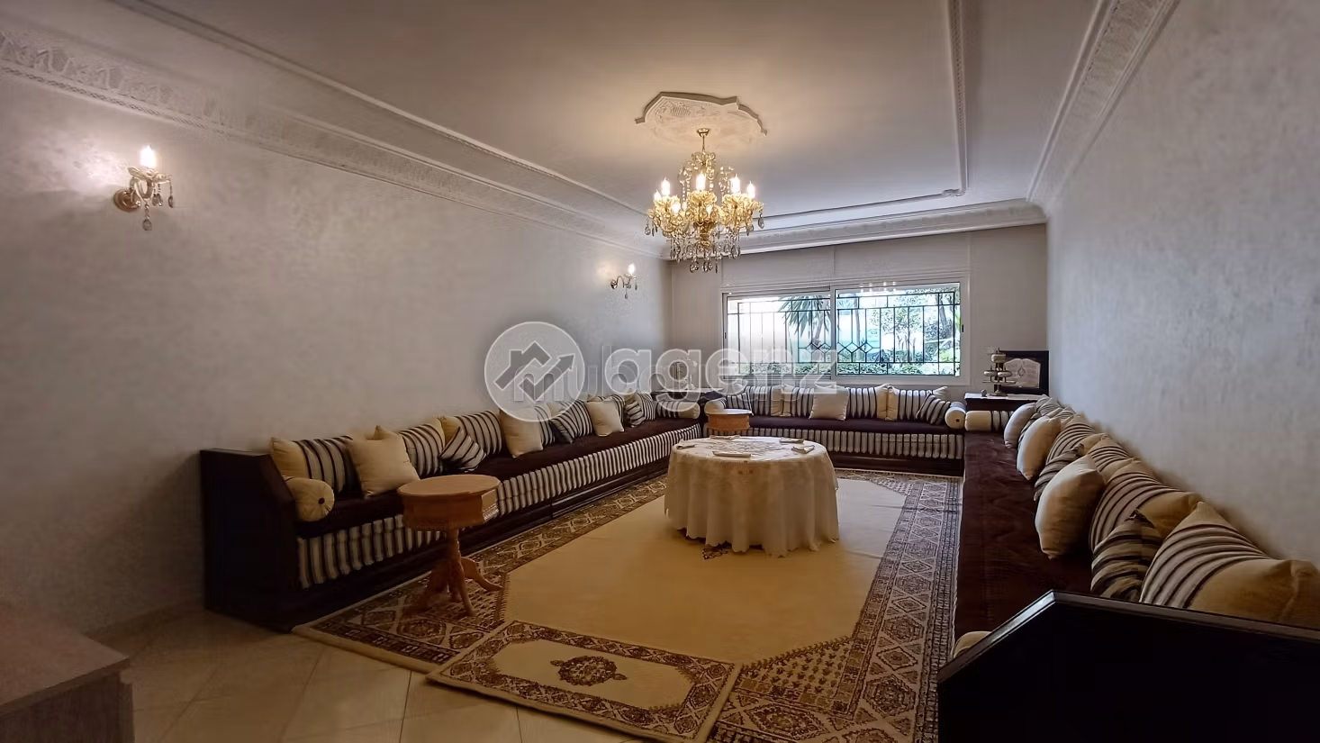 Appartement te koop van 133 m², 3 slaapkamers Ain Borja Casablanca