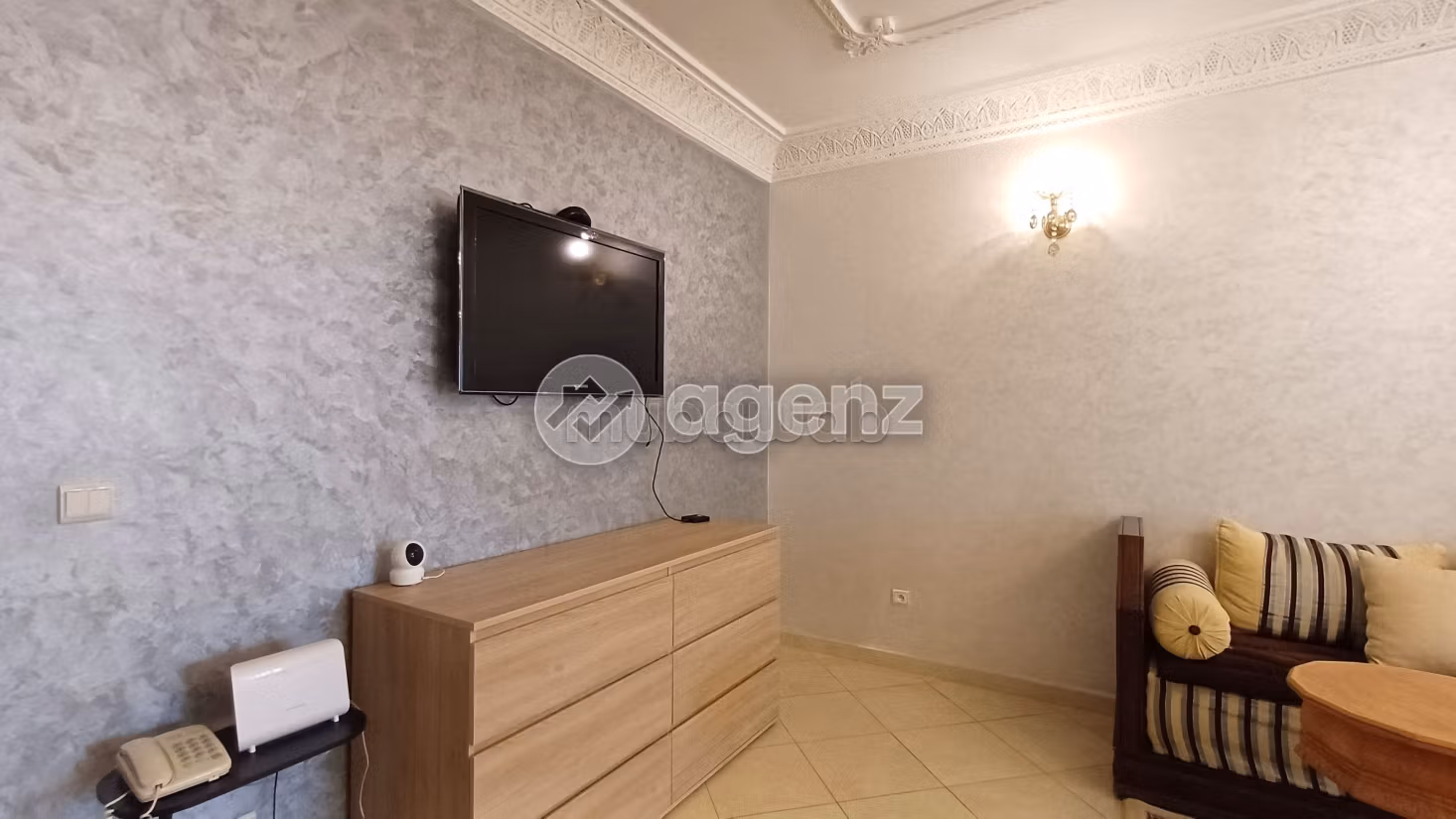 Appartement te koop van 133 m², 3 slaapkamers Ain Borja Casablanca