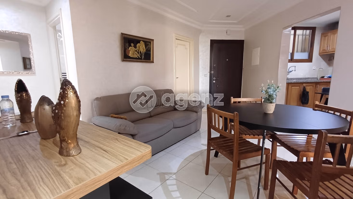 Appartement te koop van 133 m², 3 slaapkamers Ain Borja Casablanca
