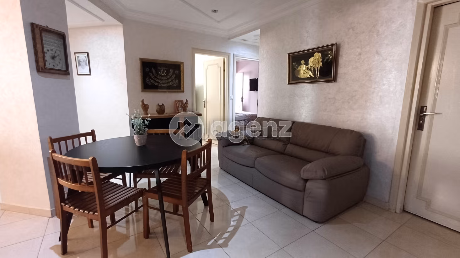 Appartement te koop van 133 m², 3 slaapkamers Ain Borja Casablanca