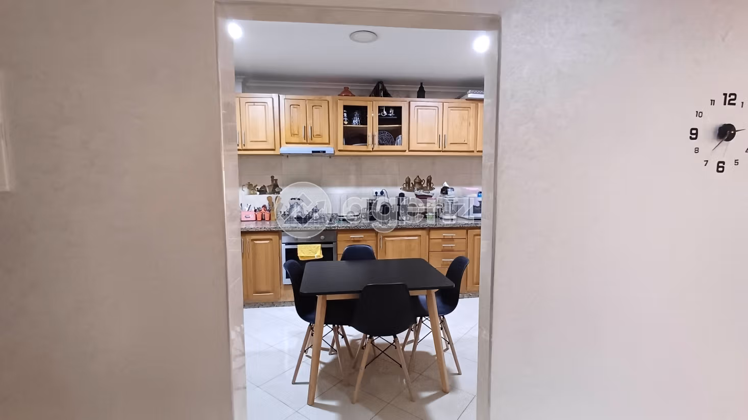 Appartement te koop van 133 m², 3 slaapkamers Ain Borja Casablanca