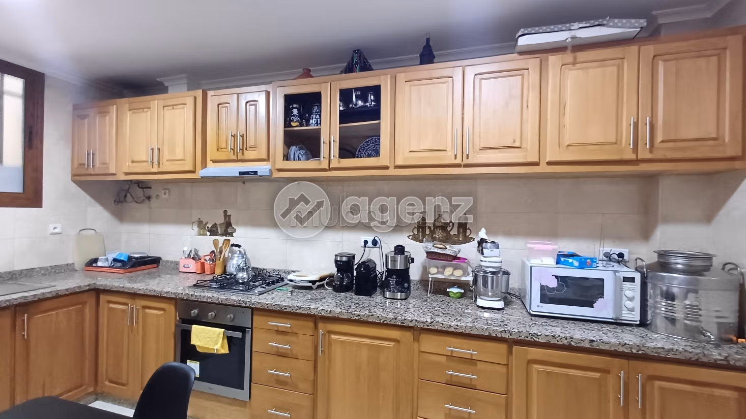 Appartement te koop van 133 m², 3 slaapkamers Ain Borja Casablanca