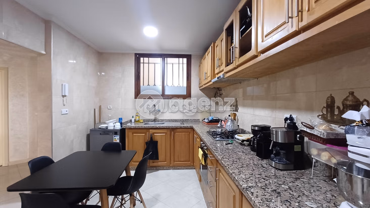 Appartement te koop van 133 m², 3 slaapkamers Ain Borja Casablanca