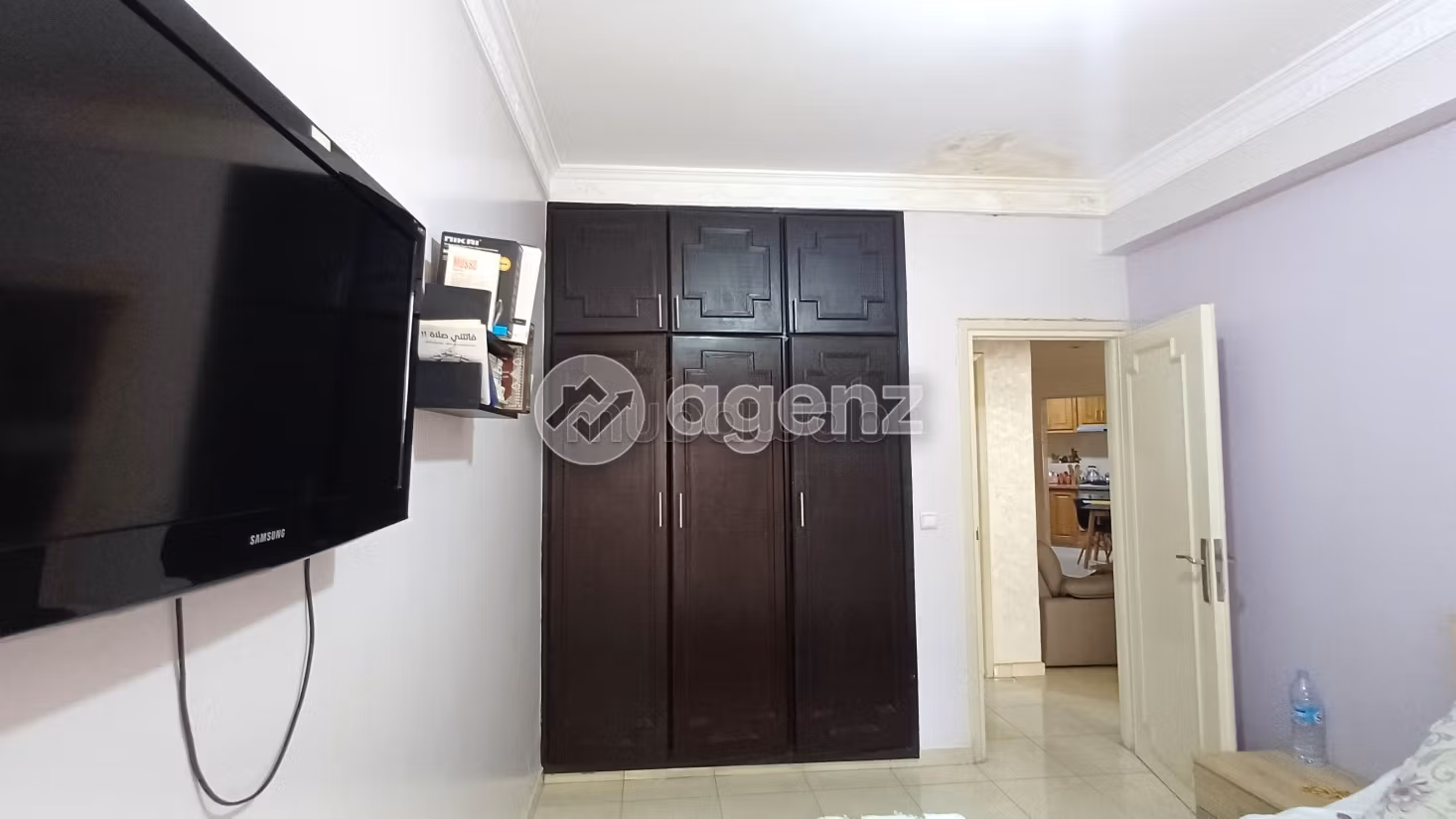 Appartement te koop van 133 m², 3 slaapkamers Ain Borja Casablanca