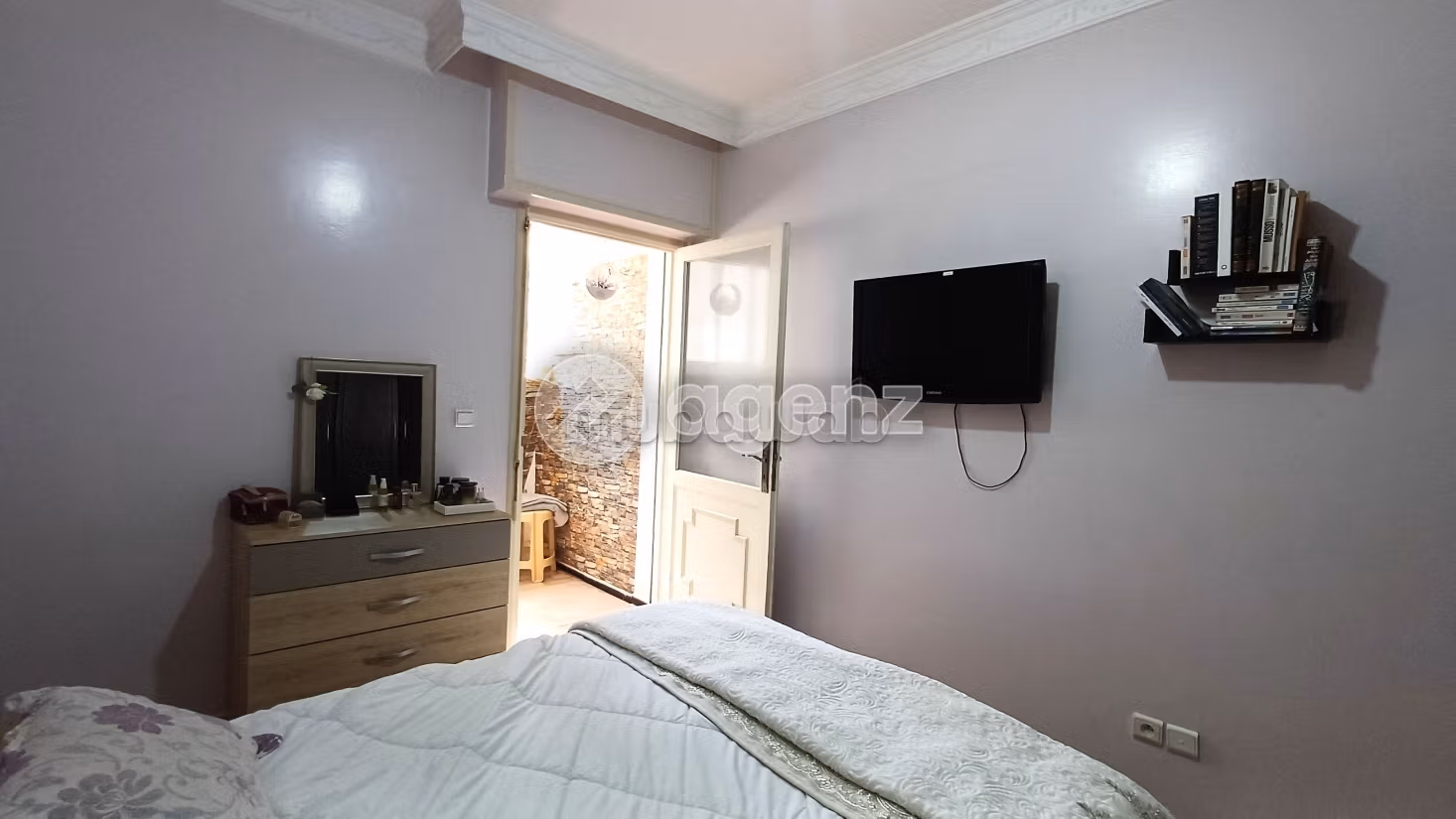 Appartement te koop van 133 m², 3 slaapkamers Ain Borja Casablanca