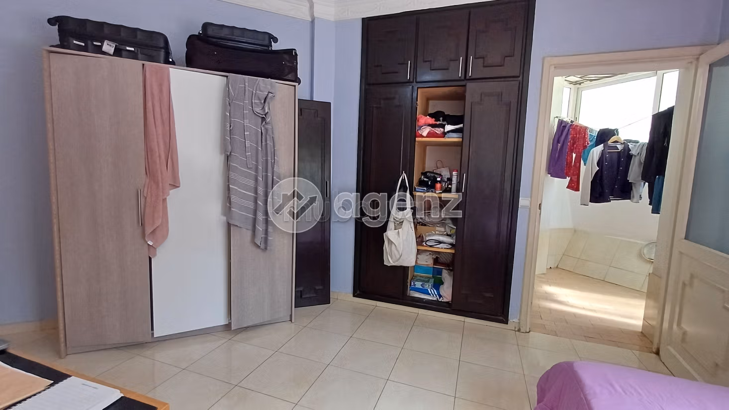 Appartement te koop van 133 m², 3 slaapkamers Ain Borja Casablanca