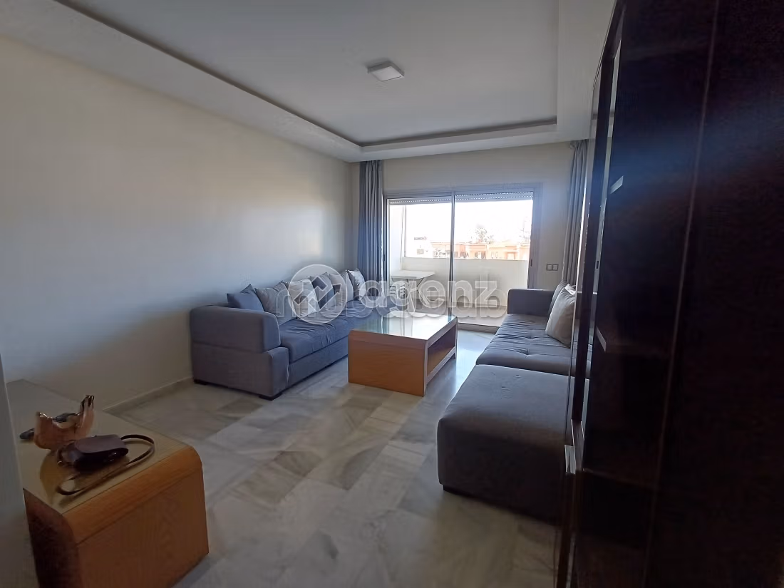 Appartement à louer 90 m², 2 chambres La Siesta Mohammedia