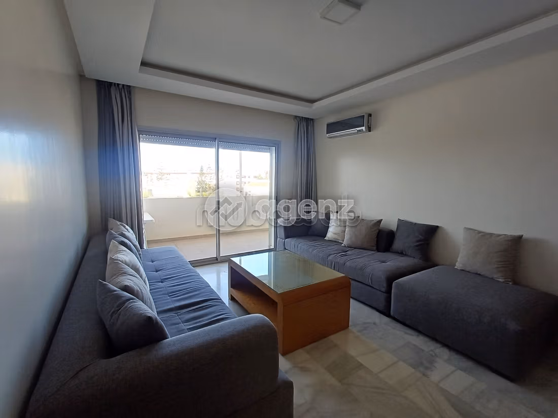 Appartement à louer 90 m², 2 chambres La Siesta Mohammedia