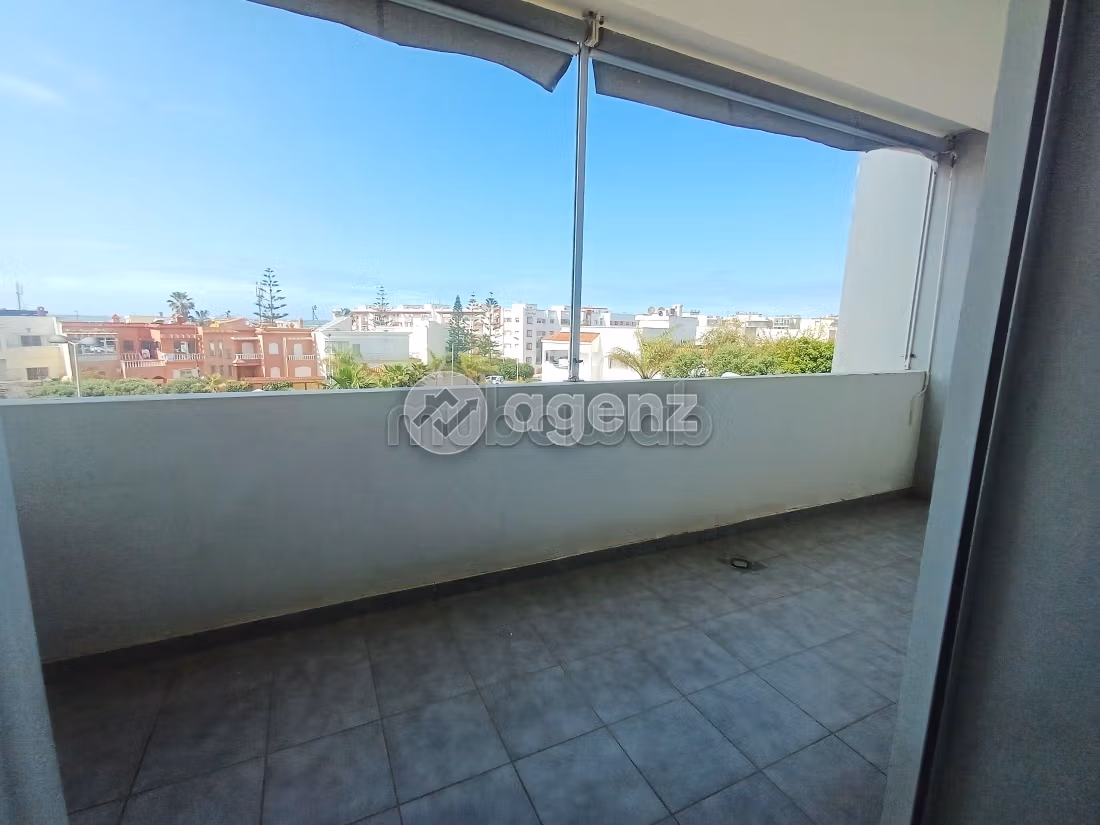 Appartement à louer 90 m², 2 chambres La Siesta Mohammedia