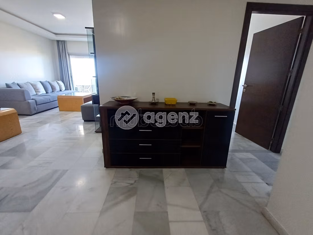 Appartement à louer 90 m², 2 chambres La Siesta Mohammedia