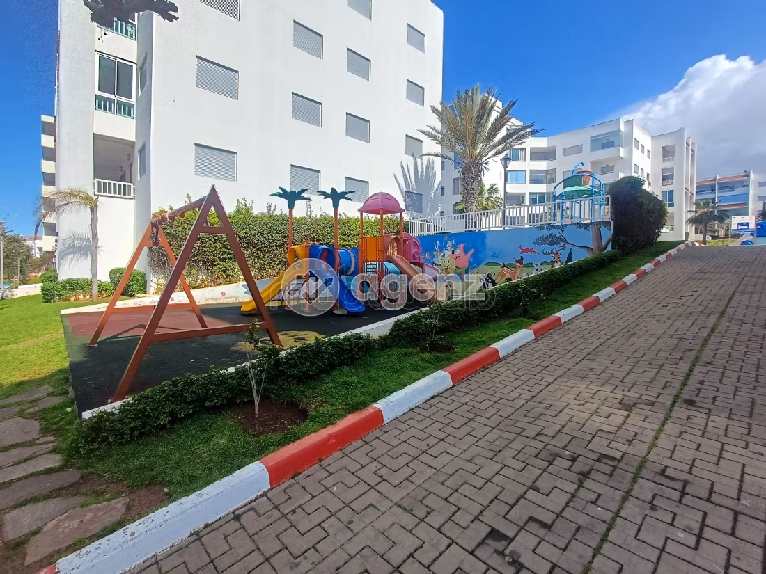 Appartement à louer 90 m², 2 chambres La Siesta Mohammedia