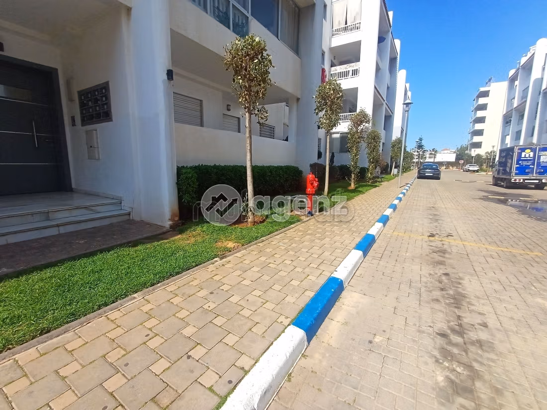 Appartement à louer 90 m², 2 chambres La Siesta Mohammedia