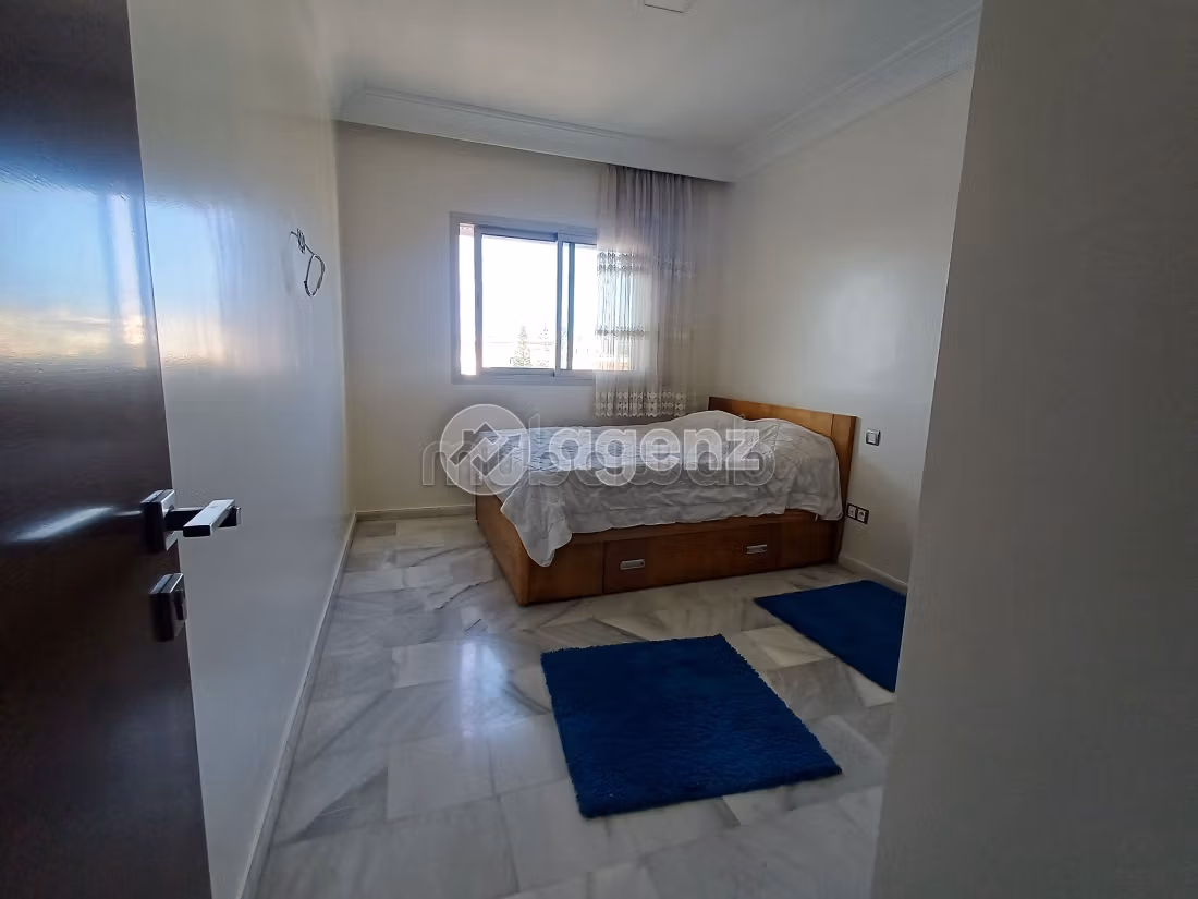 Appartement à louer 90 m², 2 chambres La Siesta Mohammedia