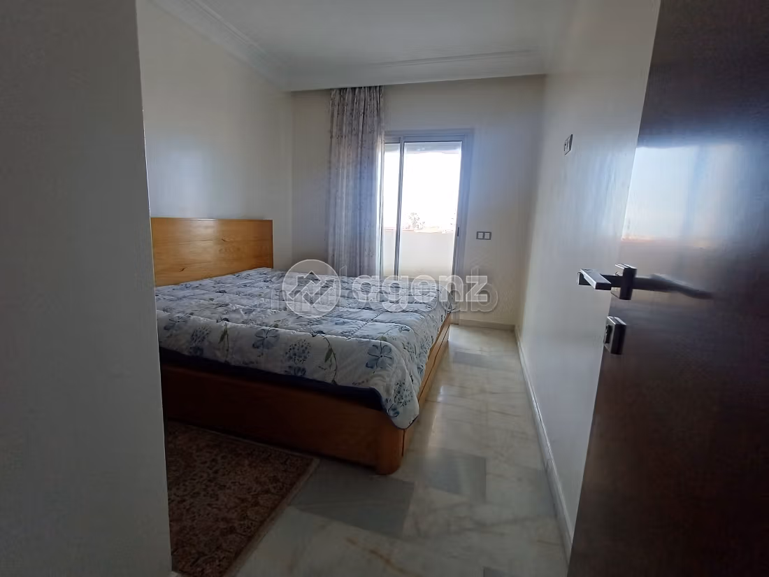 Appartement à louer 90 m², 2 chambres La Siesta Mohammedia