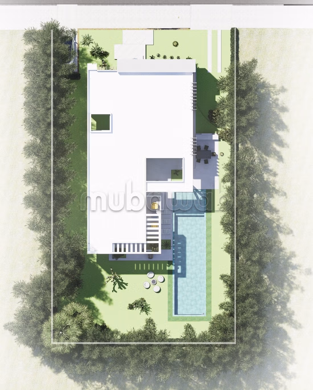 Terreno SD1 en venta cerca de la Playa Roja