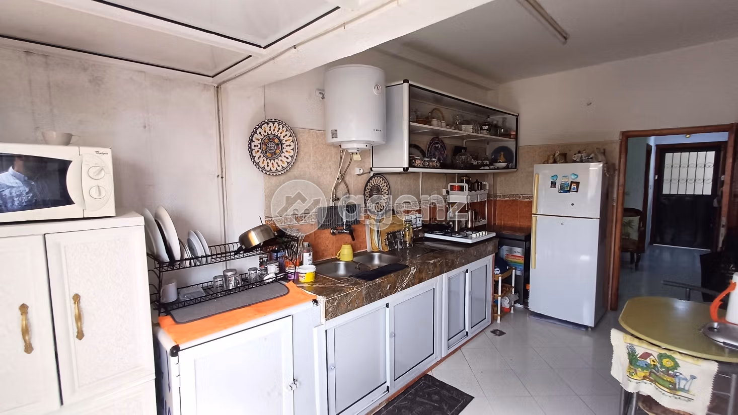 Appartement 86 m² à Bourmana — 9