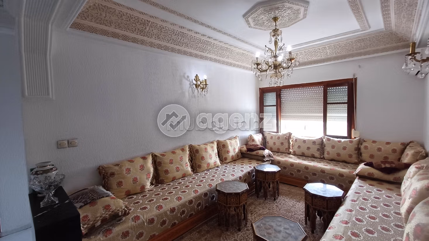 Appartement à vendre 86 m², 2 chambres Bourmana Fès