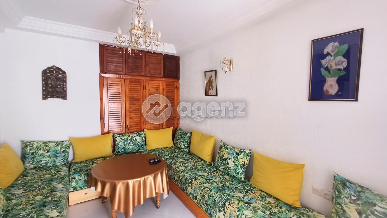 Appartement 86 m² à Bourmana — 2