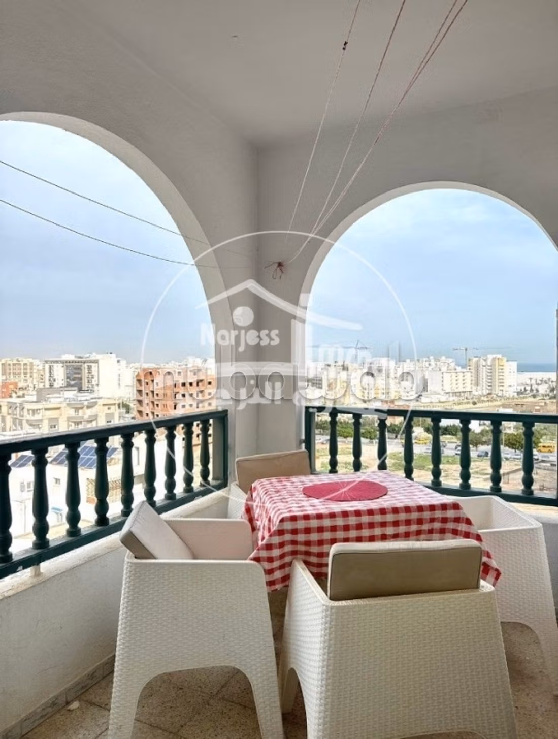 Appartement S1 à vendre à sousse