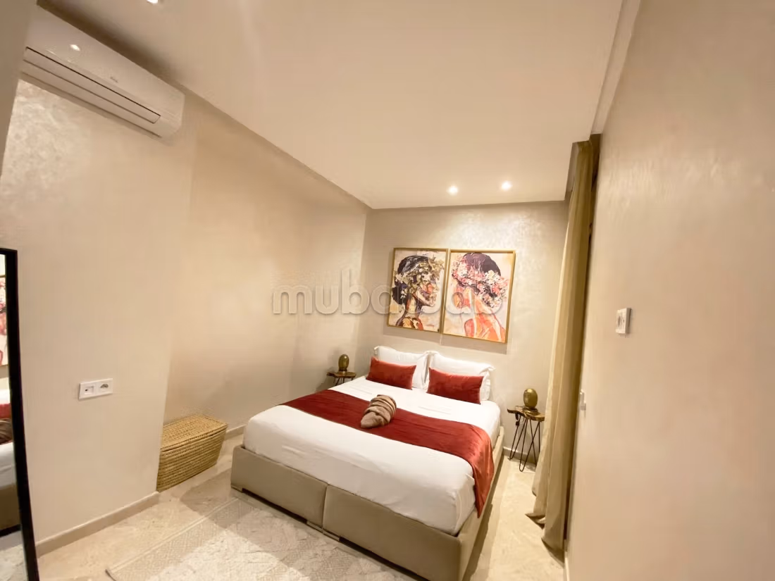 Appartement 45 m² à Guéliz — 8