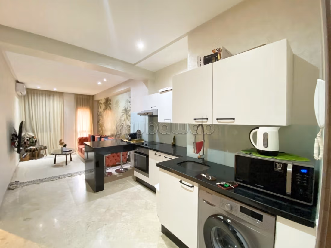 Appartement 45 m² à Guéliz — 9