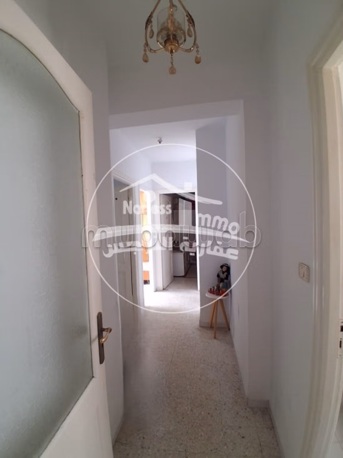 Spacious S3 on the top floor Sahloul 2/3