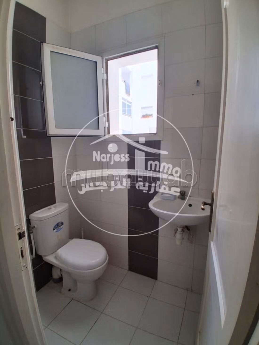 Spacious S3 on the top floor Sahloul 2/3