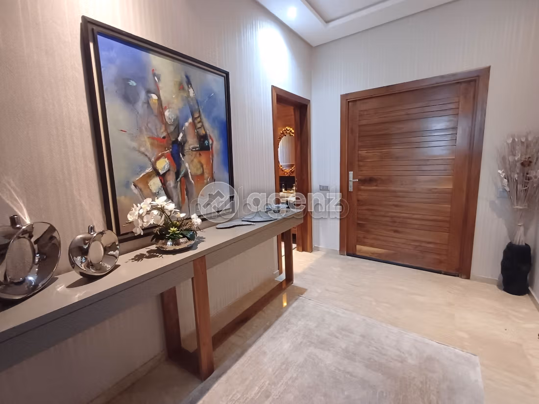 Villa en venta 600 m², 4 habitaciones Dar Bouazza Dar Bouazza