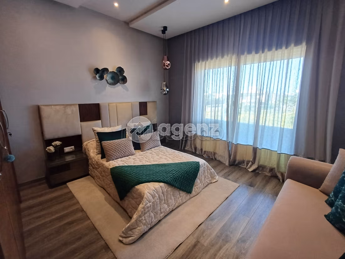 Villa en venta 600 m², 4 habitaciones Dar Bouazza Dar Bouazza