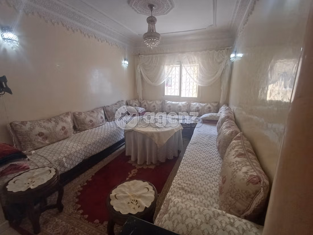 Appartamento in vendita 54 m², 2 camere Ain Chock Casablanca