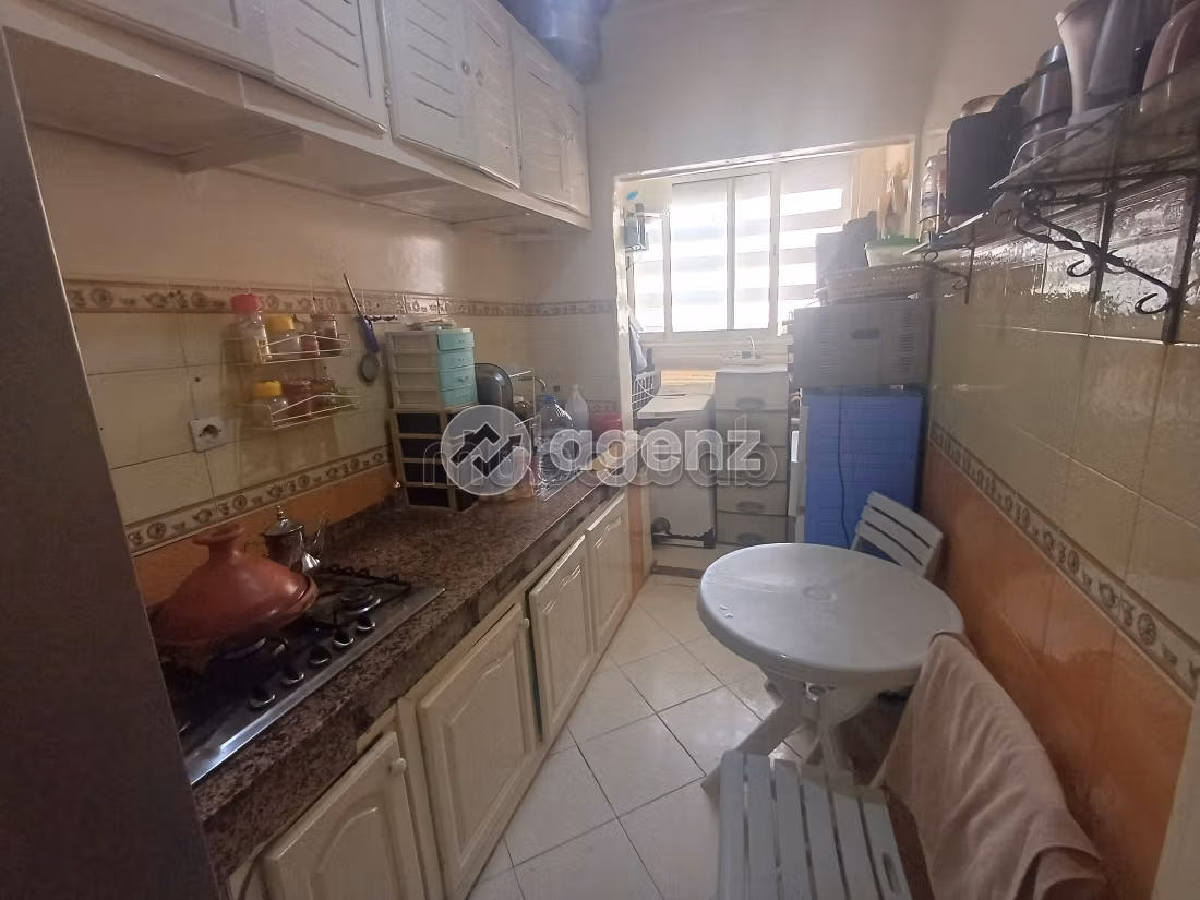 Appartamento in vendita 54 m², 2 camere Ain Chock Casablanca
