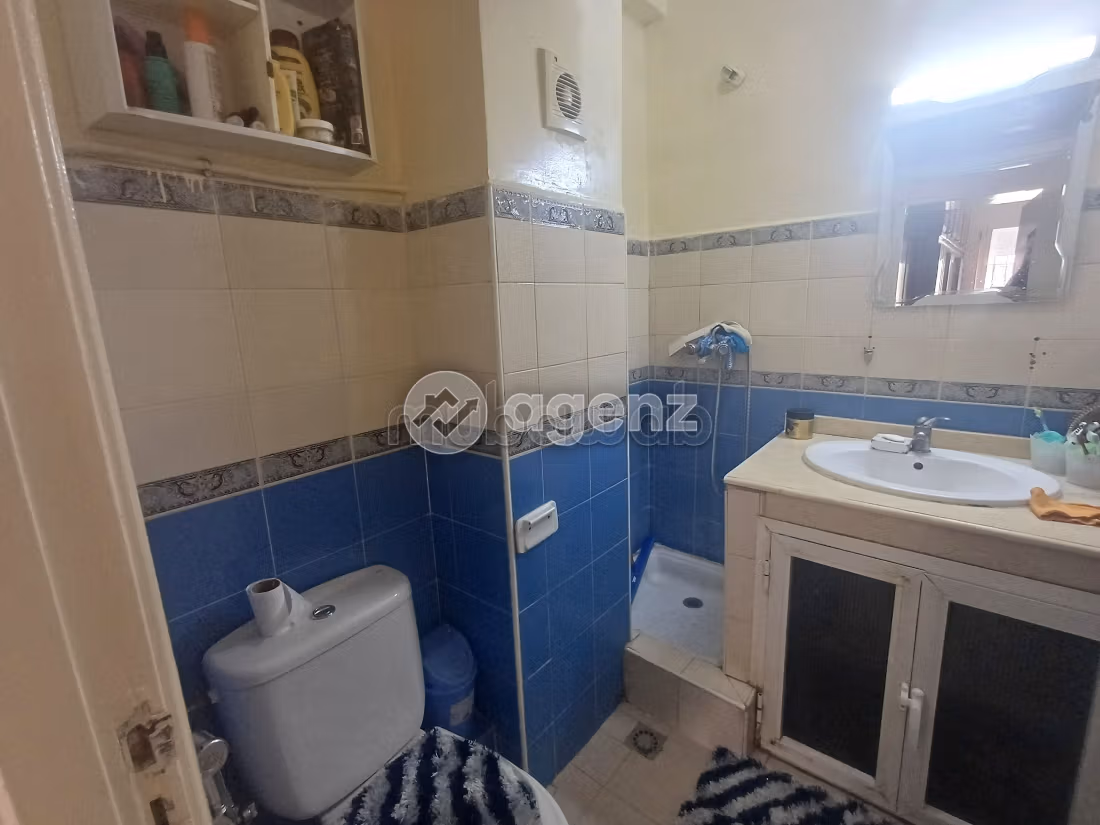 Appartamento in vendita 54 m², 2 camere Ain Chock Casablanca