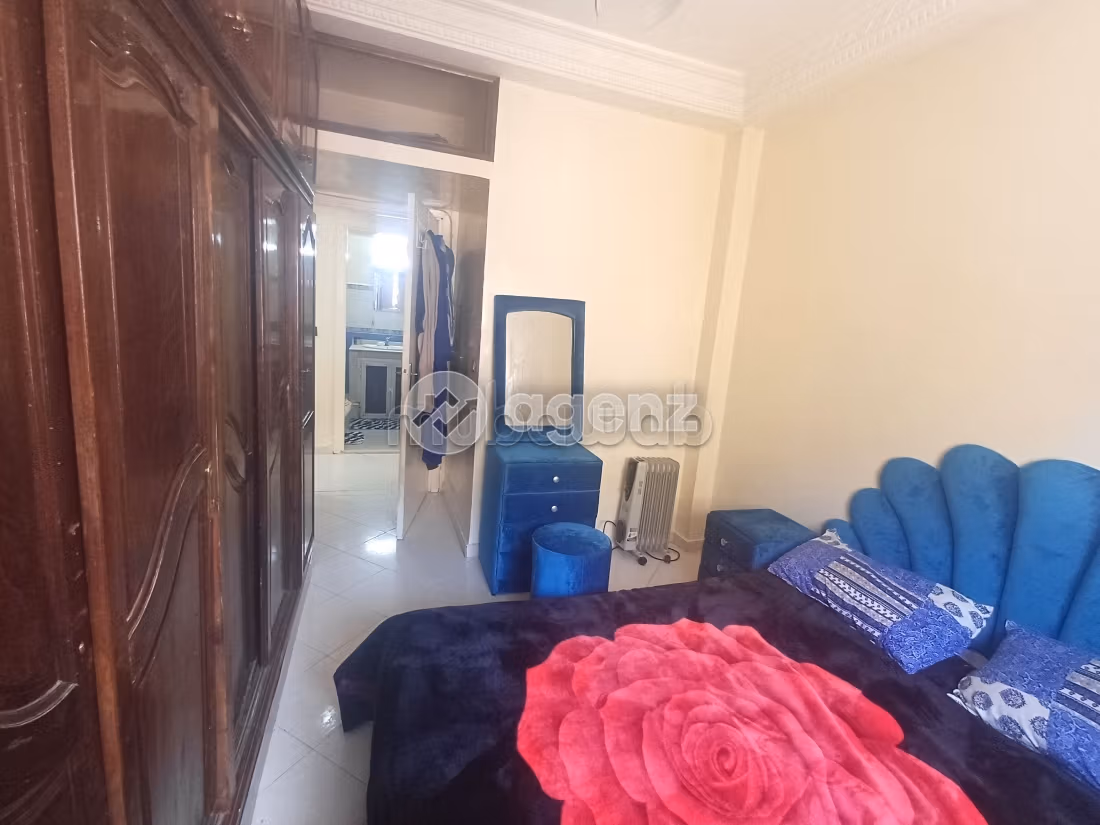 Appartamento in vendita 54 m², 2 camere Ain Chock Casablanca
