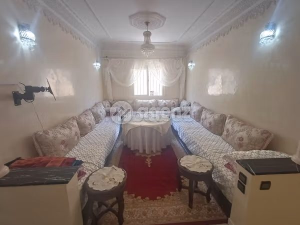 Appartement à vendre 54 m², 2 chambres Ain Chock Casablanca