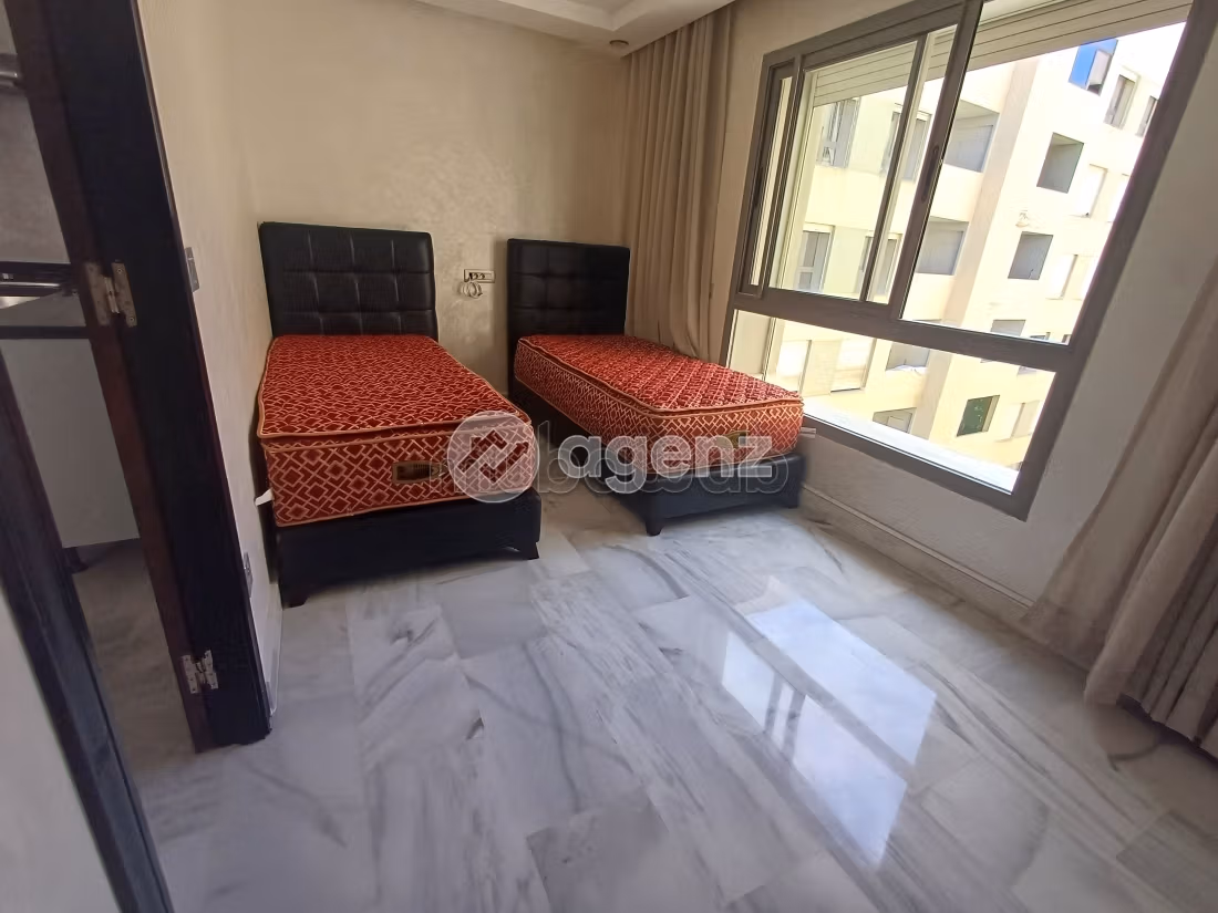 Appartement à louer 75 m², 2 chambres Bourgogne Ouest Casablanca — 3
