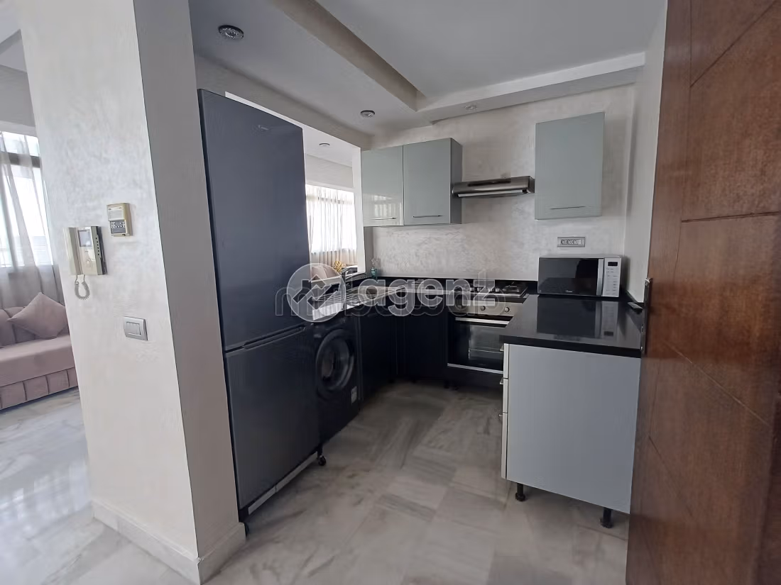 Appartement à louer 75 m², 2 chambres Bourgogne Ouest Casablanca — 4