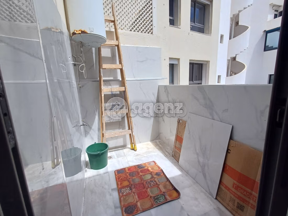 Appartement à louer 75 m², 2 chambres Bourgogne Ouest Casablanca — 5